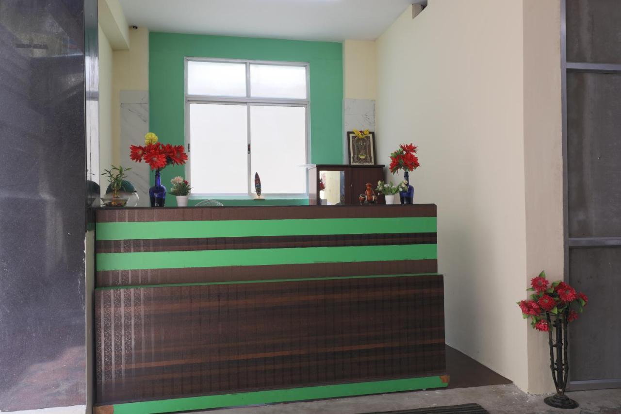Green Tree Hotel-Near Vfs Global And Ramee Mall Chennai Zewnętrze zdjęcie