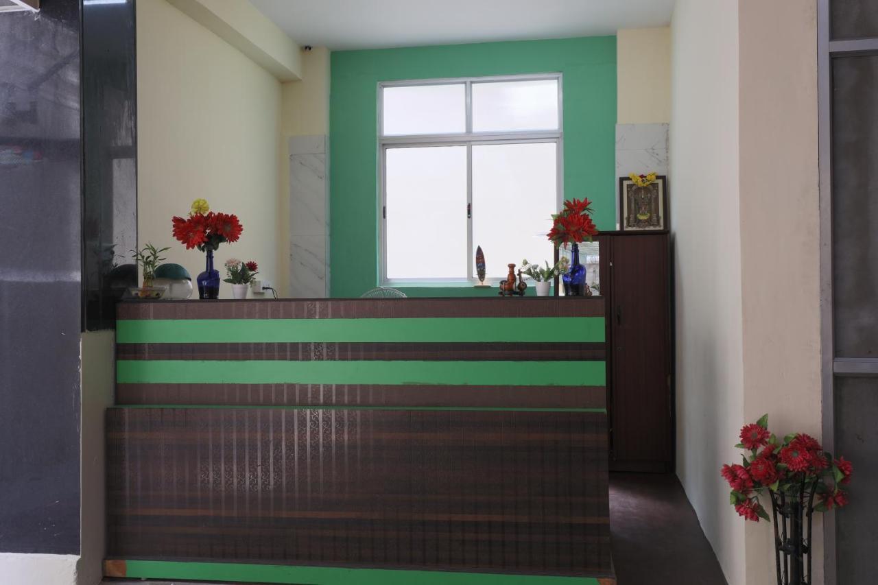Green Tree Hotel-Near Vfs Global And Ramee Mall Chennai Zewnętrze zdjęcie