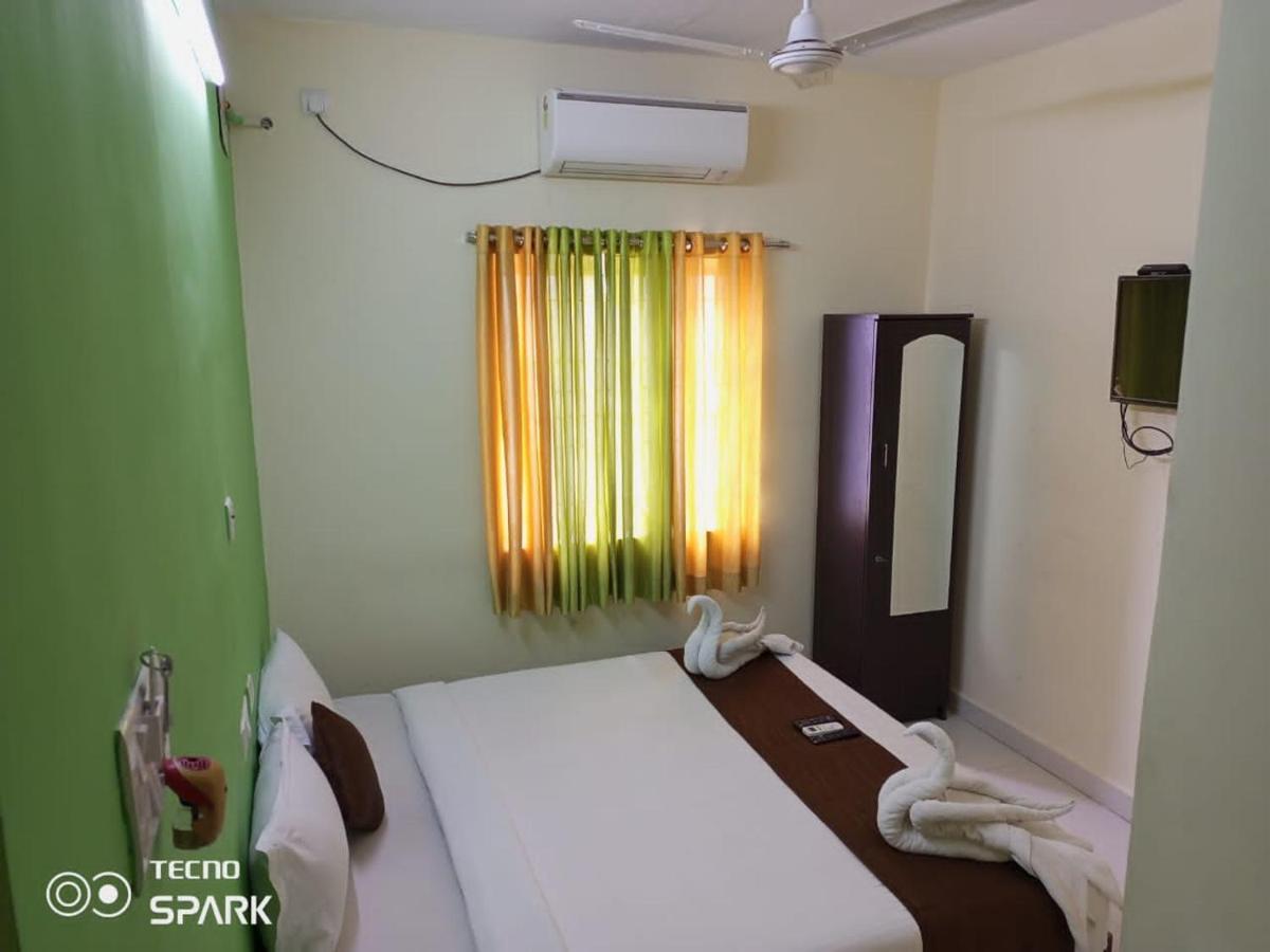 Green Tree Hotel-Near Vfs Global And Ramee Mall Chennai Zewnętrze zdjęcie