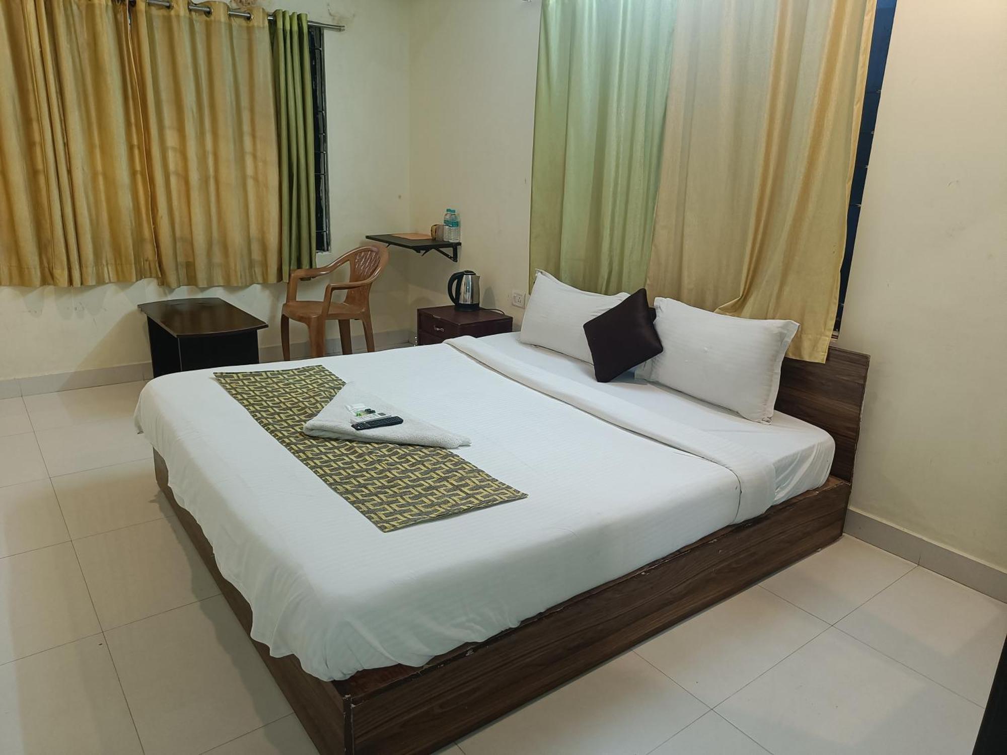 Green Tree Hotel-Near Vfs Global And Ramee Mall Chennai Zewnętrze zdjęcie